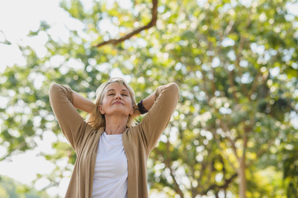 Exploring the Therapeutic Benefits of Nature for Seniors